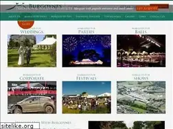Sites similar to burgoynes-marquees.co.uk