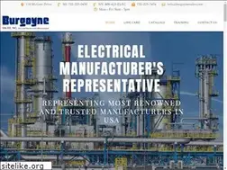Sites similar to burgoynesales.com
