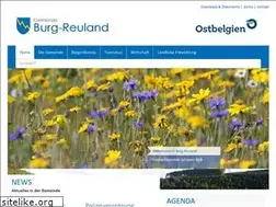Sites similar to burgreuland.be