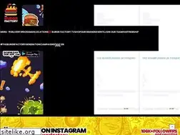 Sites similar to burgrfactory.ro