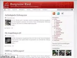 Sites similar to burgried.at