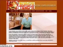 Sites similar to burgrtendr.com