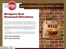Sites similar to burgrz.com