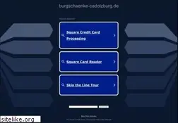 Sites similar to burgschaenke-cadolzburg.de