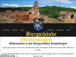 Sites similar to burgschaenke-neuleiningen.de