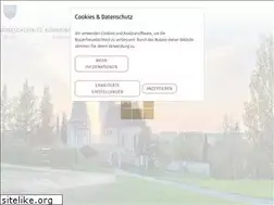 Sites similar to burgschleinitz-kuehnring.at