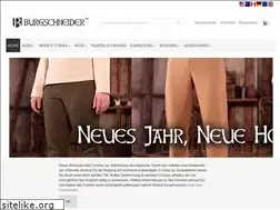 Sites similar to burgschneider.de
