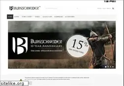 Sites similar to burgschneider.us
