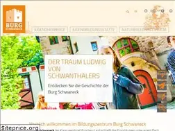 Sites similar to burgschwaneck.de