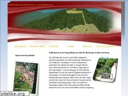 Sites similar to burgseilbahn-bad-lauterberg.de