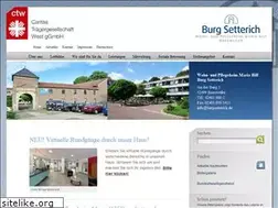 Sites similar to burgsetterich.de