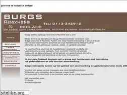 Sites similar to burgsgravures.nl