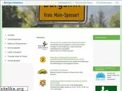 Sites similar to burgsinn.de