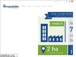 Sites similar to burgsmueller.de