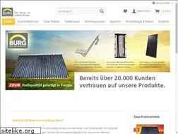 Sites similar to burgsolar.de
