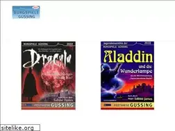 Sites similar to burgspiele.eu