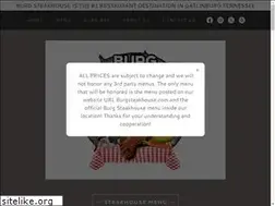 Sites similar to burgsteakhouse.com