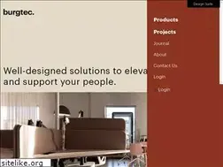 Sites similar to burgtec.com