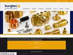 Sites similar to burgtec.de