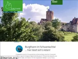 Sites similar to burgthann.de
