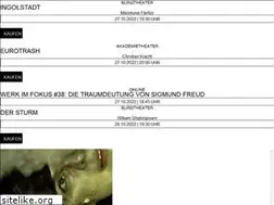Sites similar to burgtheater.at