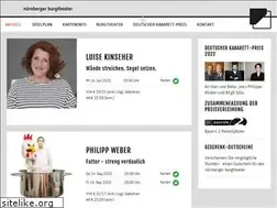 Sites similar to burgtheater.de