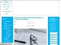 Sites similar to burgueraabogados.com