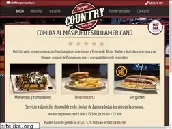 Sites similar to burguercountry.es