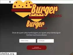 Sites similar to burguerlovers.com