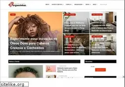 Sites similar to burguesinhas.com.br