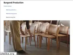 Sites similar to burgundi-prod.com