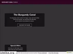 Sites similar to burgundy-canal.com