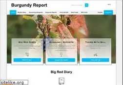 Sites similar to burgundy-report.com