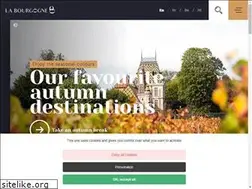 Sites similar to burgundy-tourism.com