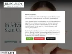Sites similar to burgundybeauty.com