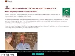 Sites similar to burgundybyrequest.com
