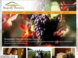 Sites similar to burgundydiscovery.com