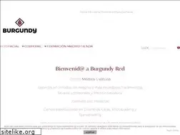 Sites similar to burgundyred.es