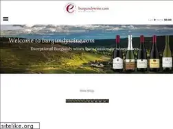 Sites similar to burgundywinecellars.com