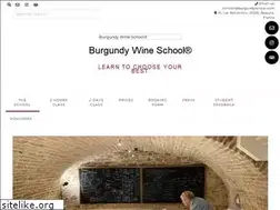 Sites similar to burgundywineschool.com
