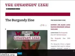 Sites similar to burgundyzine.com