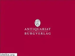 Sites similar to burgverlag.com