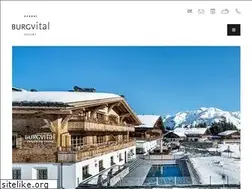 Sites similar to burgvitalresort.com