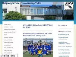 Sites similar to burgwaldschule.de