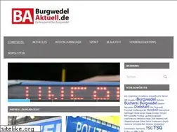 Sites similar to burgwedel-aktuell.de