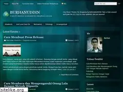 Sites similar to burhand182.wordpress.com