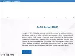 Sites similar to burhandadas.com