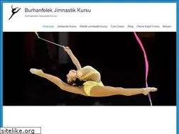Sites similar to burhanfelekjimnastikkursu.com