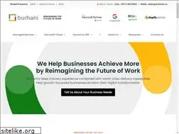 Sites similar to burhani.co
