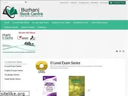 Sites similar to burhanibooks.com